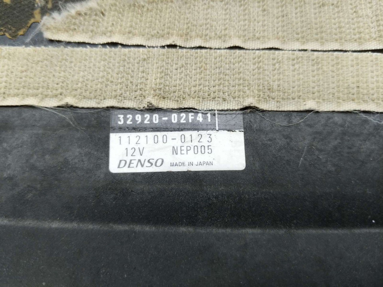 エース 2015 Kawasaki Ninja Zx6r 636 Ecu Computer Control Unit Box Ecm Cdi