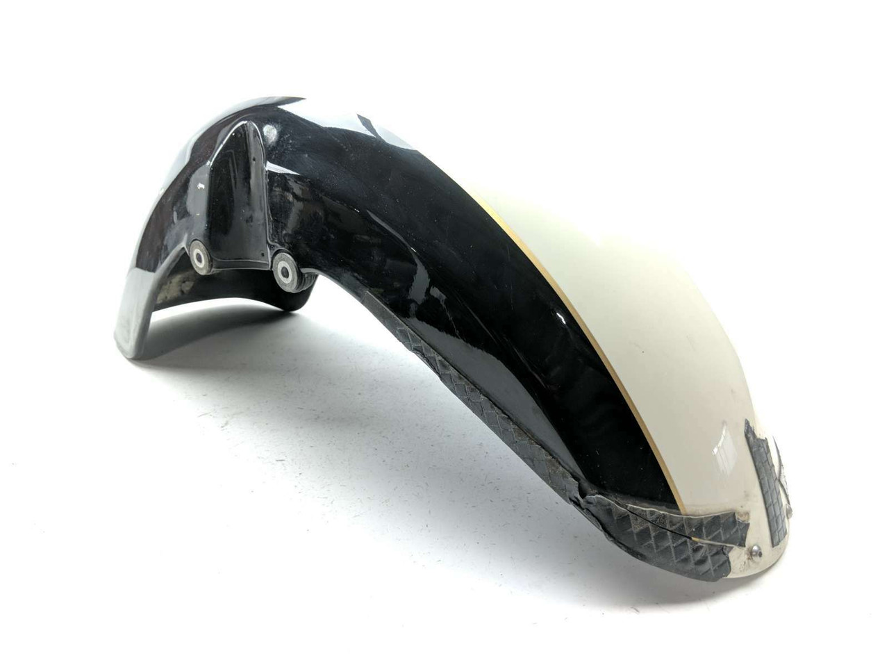 04-09 Triumph Rocket 3 III Front Wheel Fender - Sun Coast Cycle