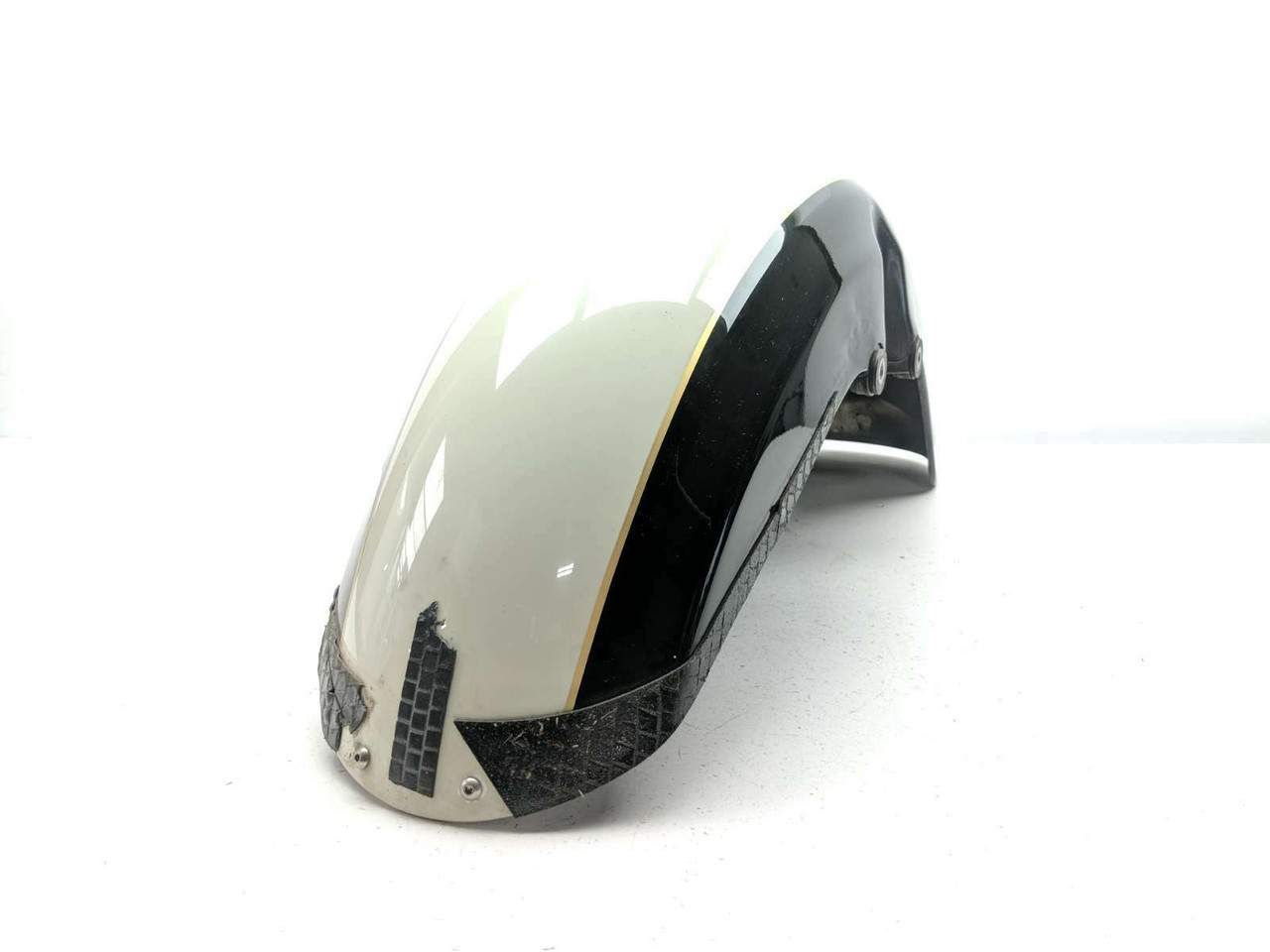 04-09 Triumph Rocket 3 III Front Wheel Fender - Sun Coast Cycle