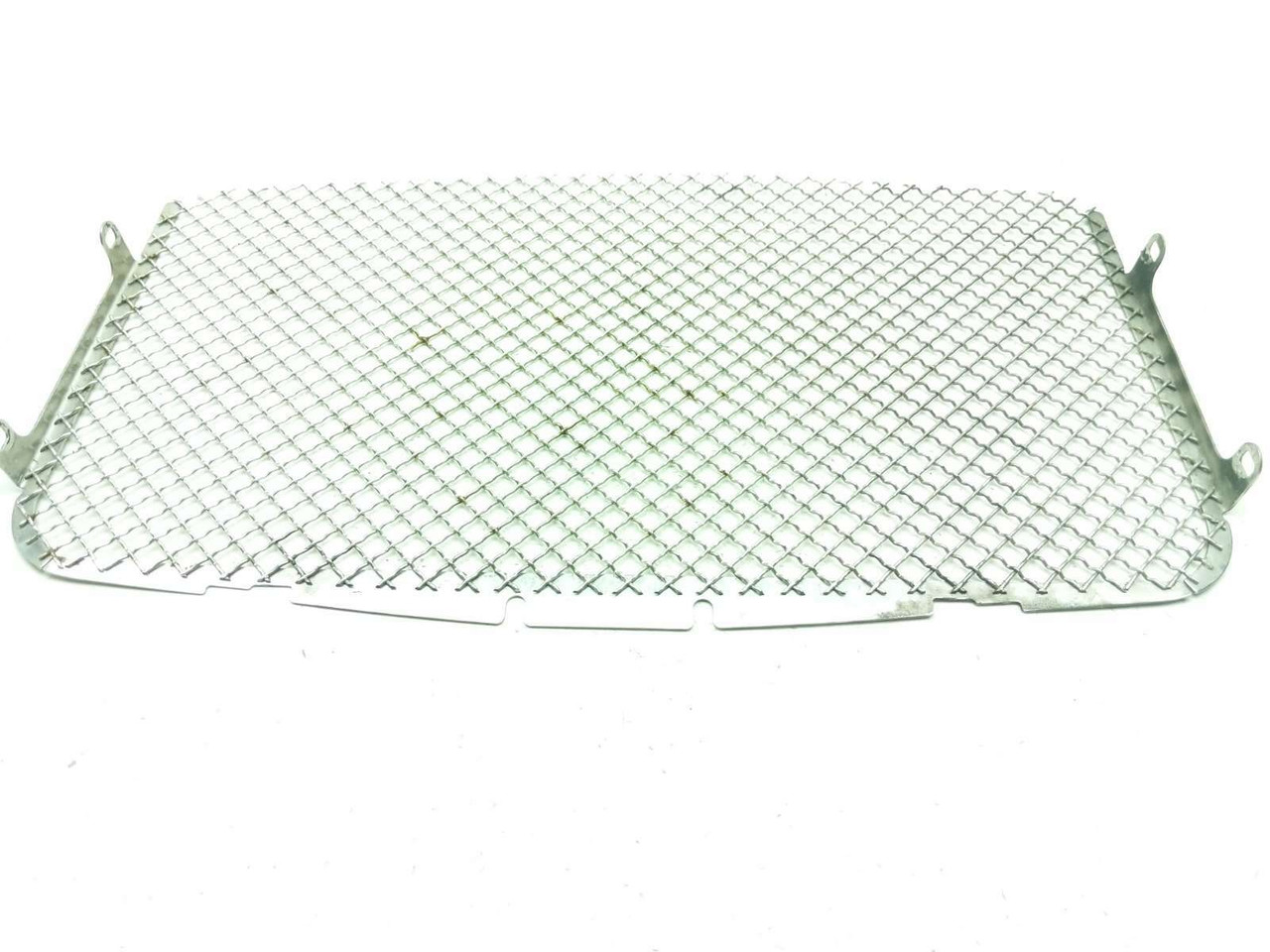 04-09 Triumph Rocket 3 III Radiator Cover Guard Screen Grille