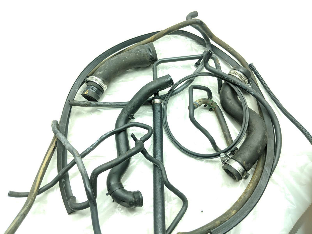 K 04-09 Triumph Rocket 3 III Miscellaneous Parts Hose Tube Kit
