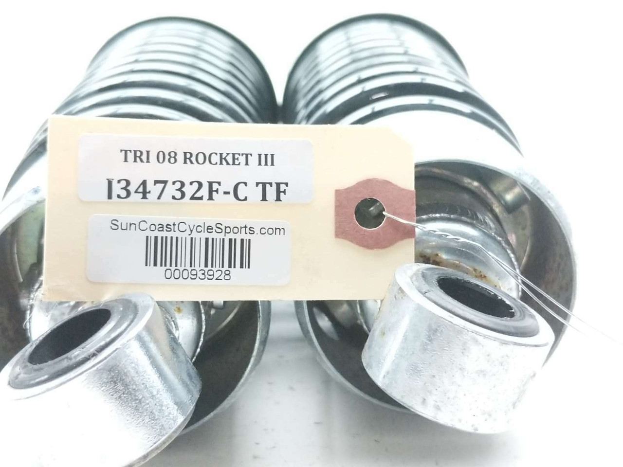その他 Shock Charmers RF FACTORY RACE 3.0 X 10 SMOOTH BODY REMOTE SHOCK – RideFOX