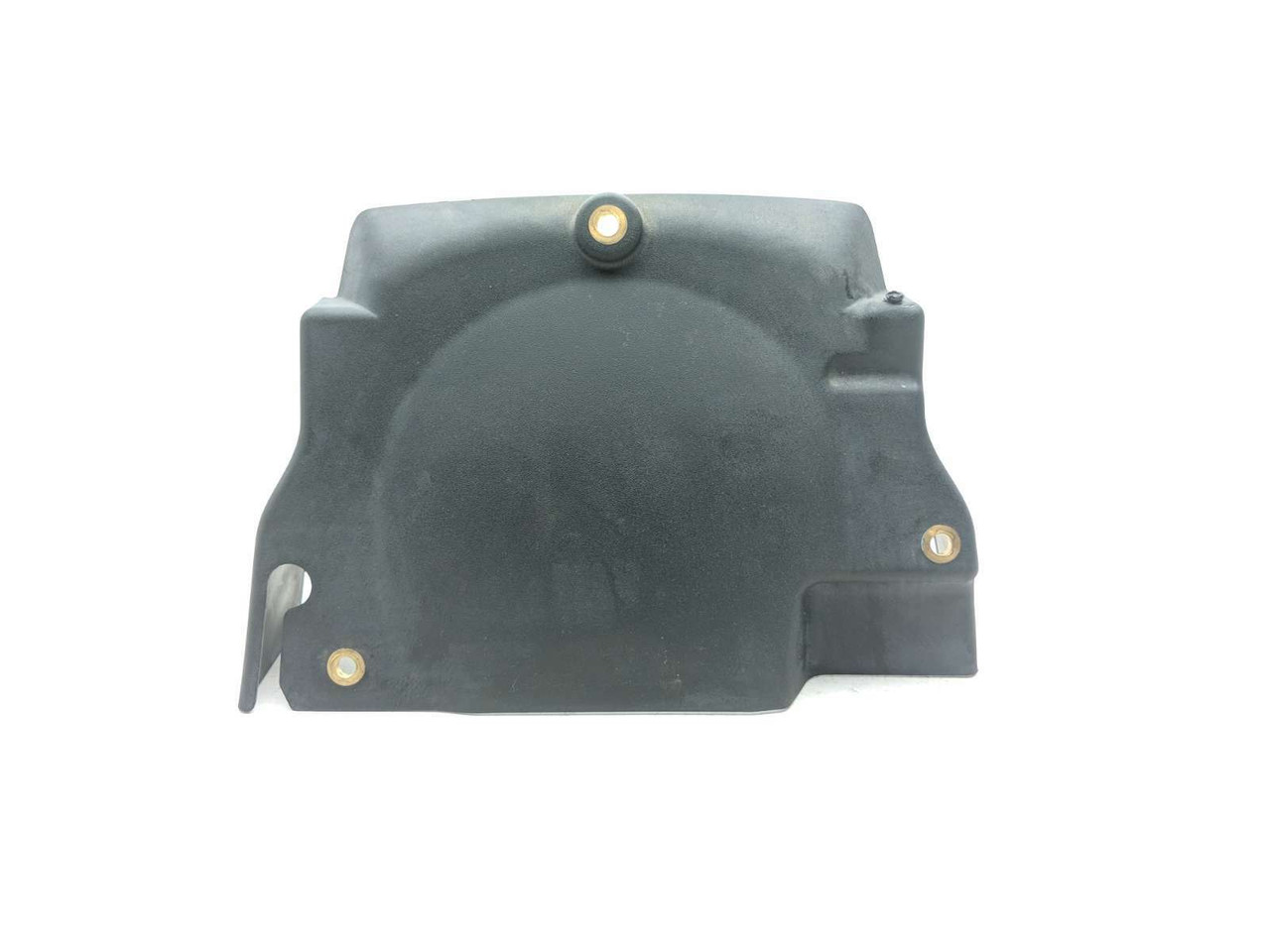 04-09 Triumph Rocket 3 III Rear Inner Fender Cover Panel