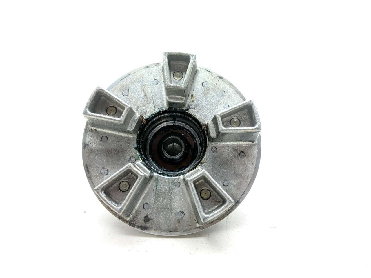 04-09 Triumph Rocket 3 III Rear Wheel Hub 2012151 - Sun Coast 