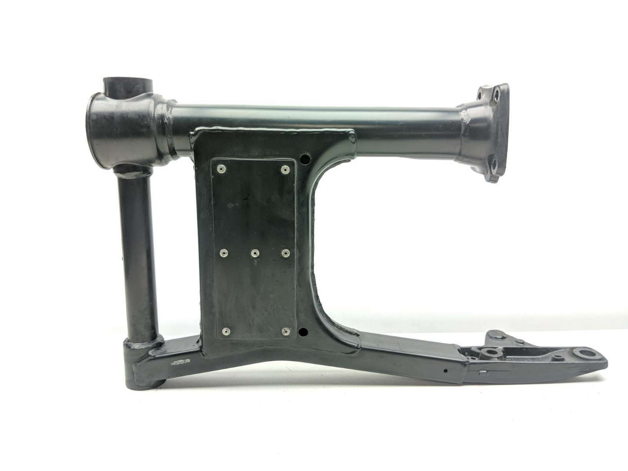 04-09 Triumph Rocket 3 III Rear Wheel Swing Arm Frame - Sun Coast