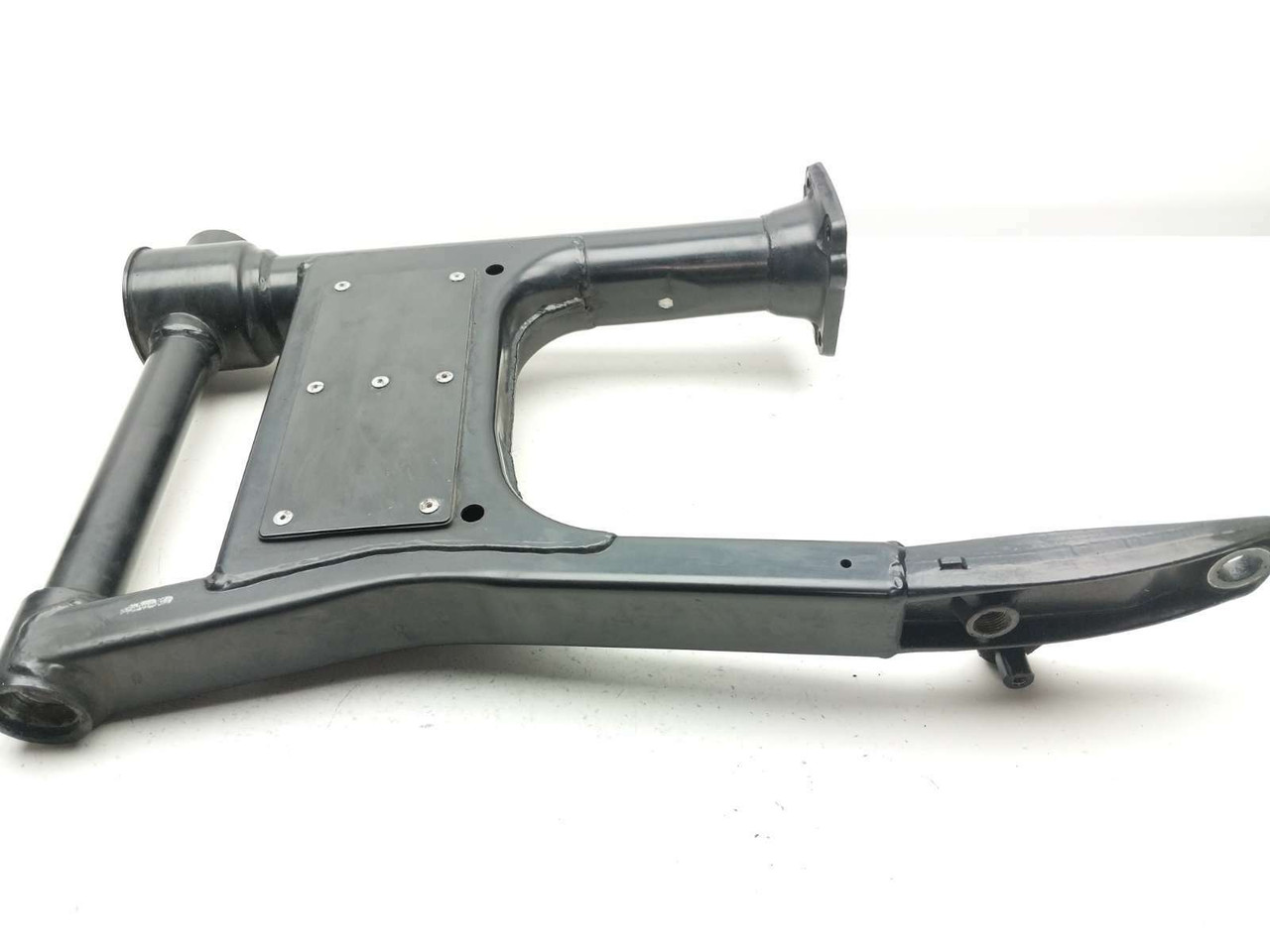 04-09 Triumph Rocket 3 III Rear Wheel Swing Arm Frame - Sun Coast