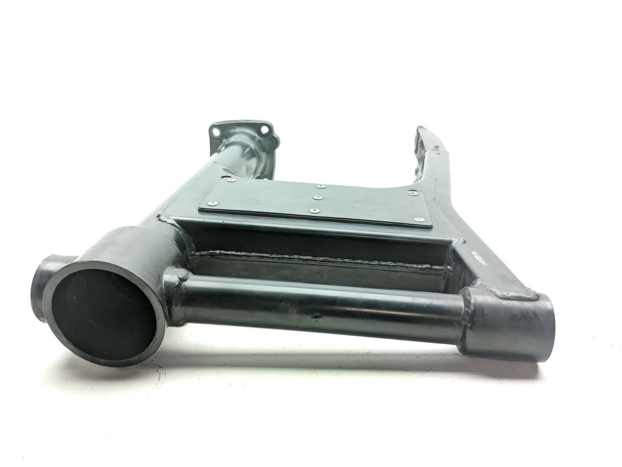 04-09 Triumph Rocket 3 III Rear Wheel Swing Arm Frame - Sun Coast