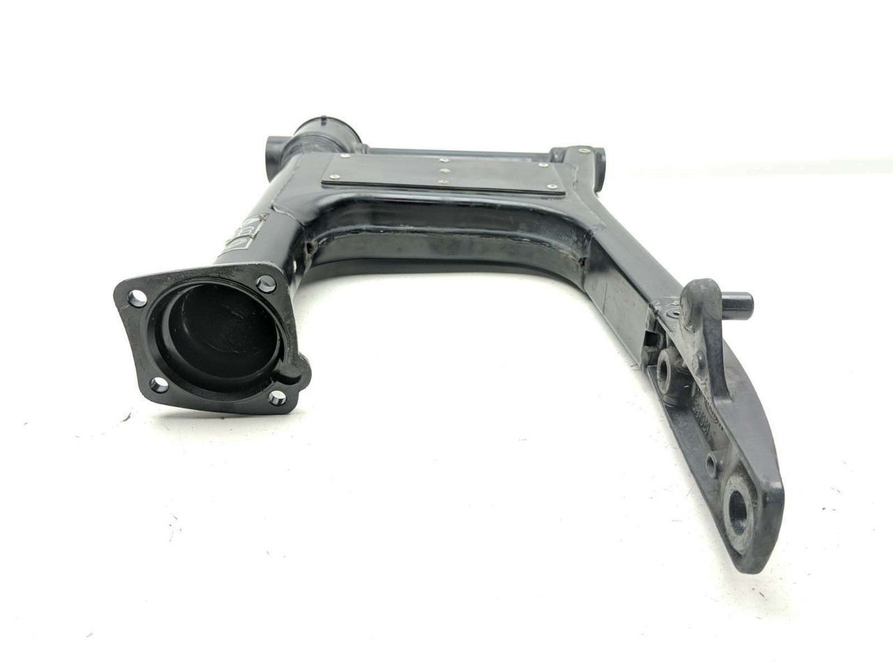 04-09 Triumph Rocket 3 III Rear Wheel Swing Arm Frame - Sun Coast