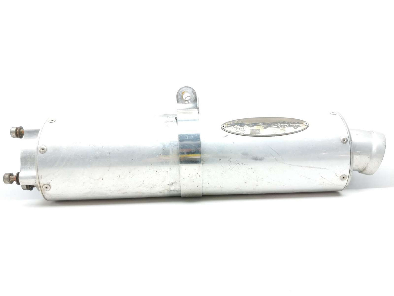 97 Suzuki TL1000 S TWO BROTHERS RACING Exhaust Pipe Muffler