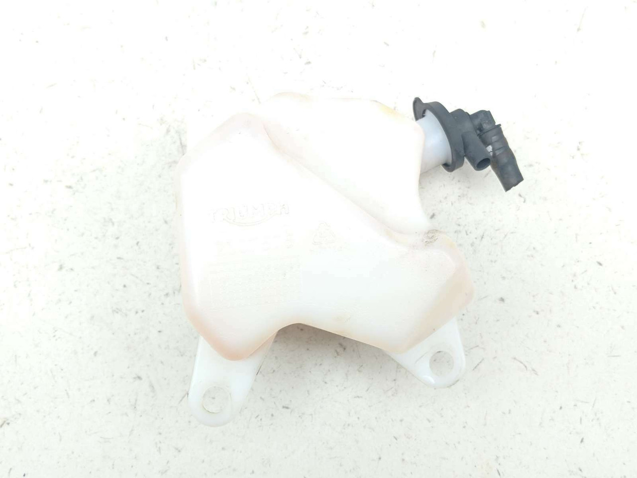 21-24 Triumph Trident 660 Coolant Overflow Reservoir Bottle Tank