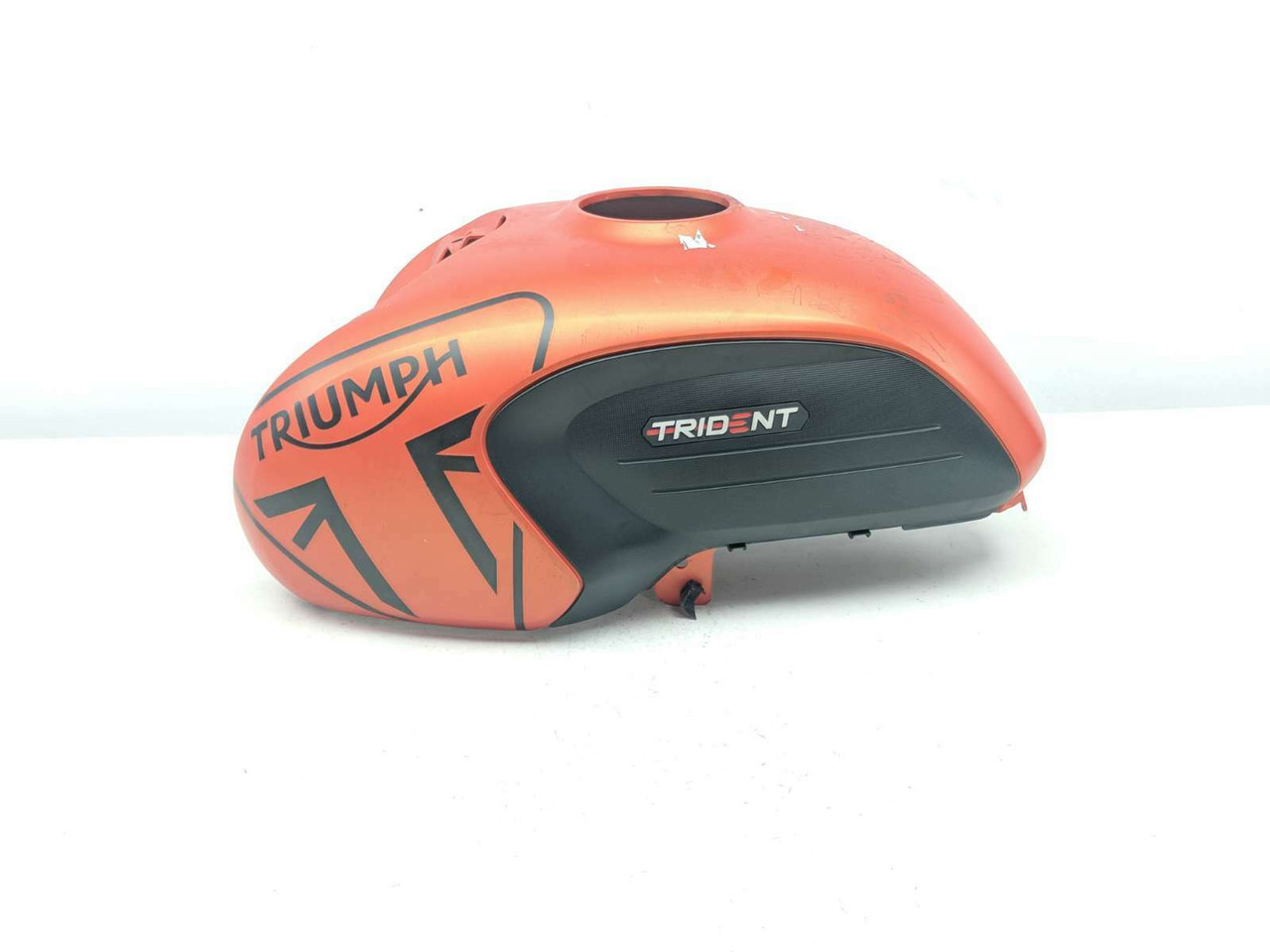 21-24 Triumph Trident 660 Gas Fuel Tank Petrol Reservoir Cover