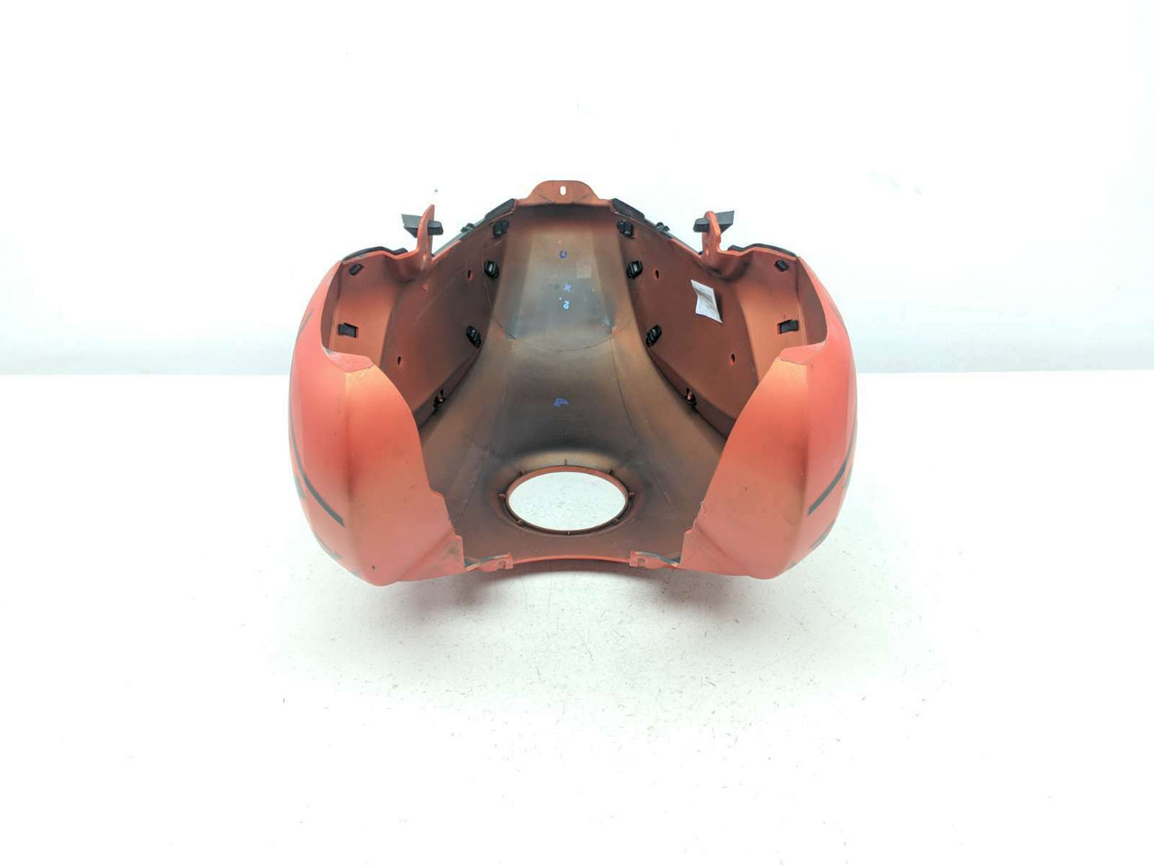 21-24 Triumph Trident 660 Gas Fuel Tank Petrol Reservoir Cover