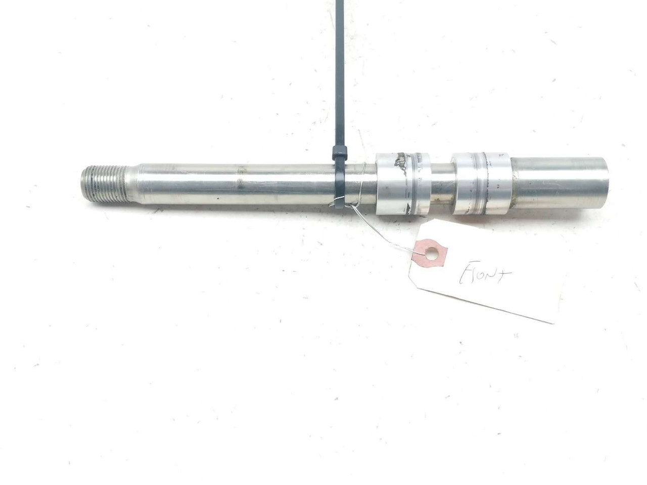 21-24 Triumph Trident 660 Front Wheel Axle - Sun Coast Cycle