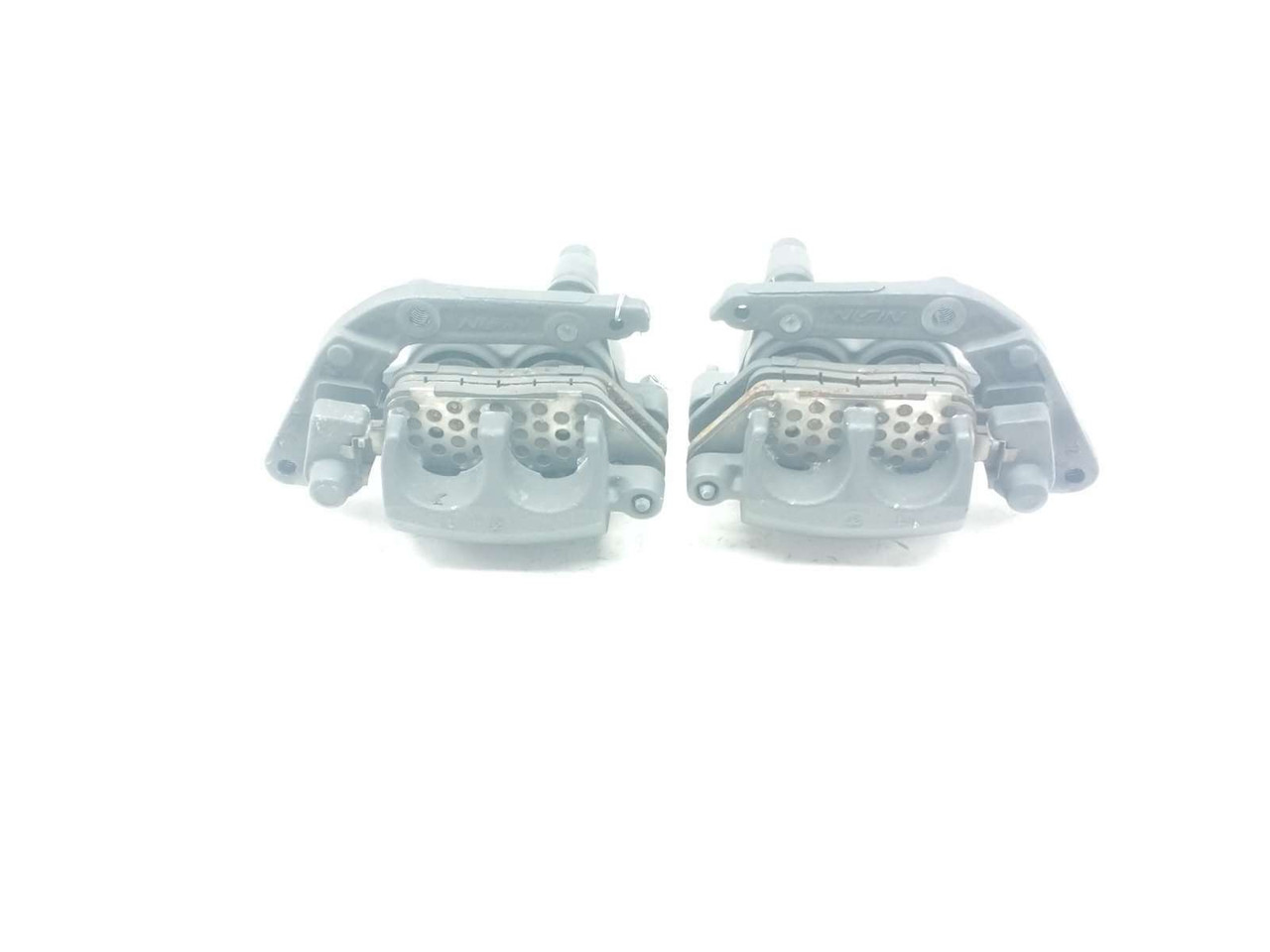 21-24 Triumph Trident 660 Front Brake Calipers - Sun Coast Cycle
