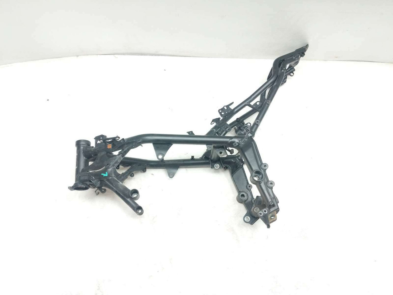 21-24 Triumph Trident 660 Main Frame Chassis STRAIGHT COD - Sun