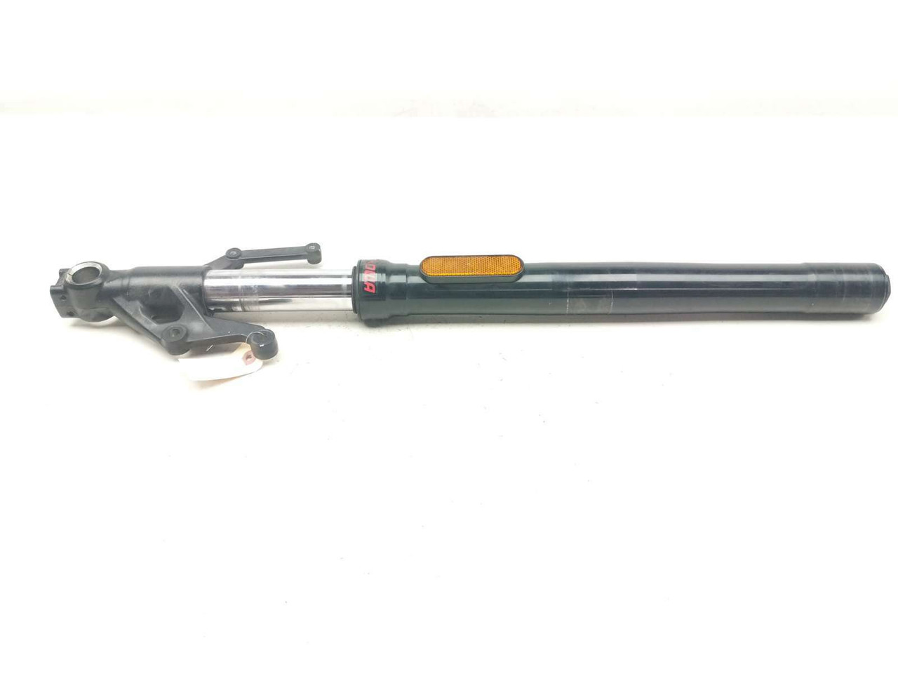 21-24 Triumph Trident 660 Front Forks Suspension Set BENT - Sun
