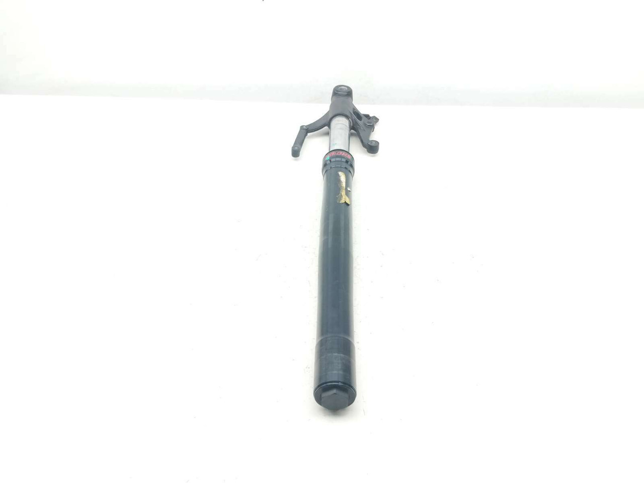 21-24 Triumph Trident 660 Front Forks Suspension Set BENT - Sun