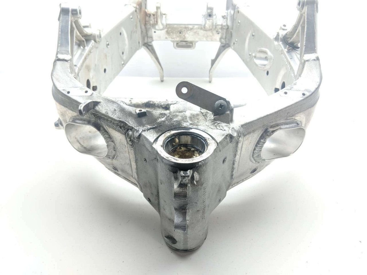 97-00 Suzuki GSXR 600 Main Frame Chassis STRAIGHT SLVG - Sun Coast