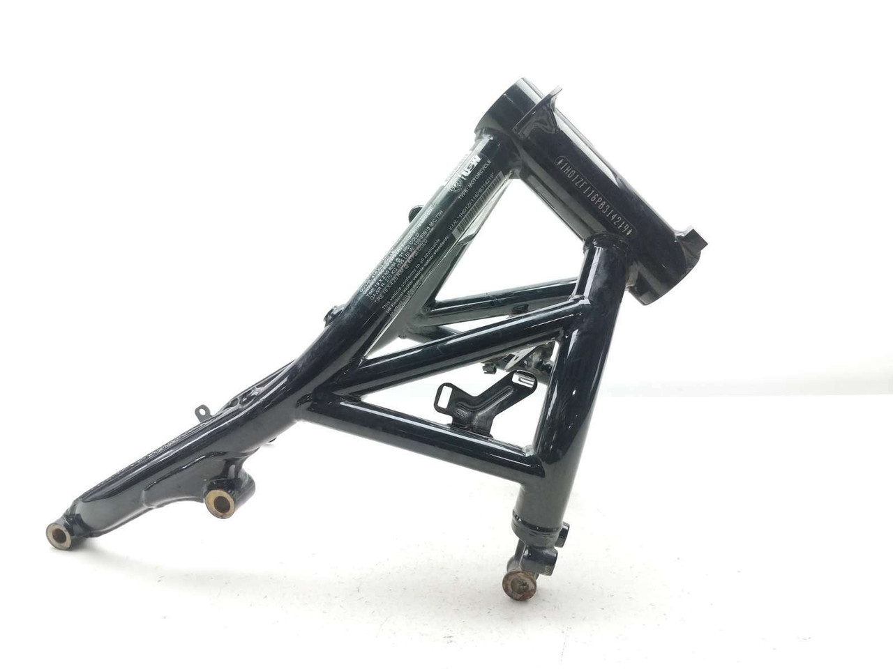 22 -24 Harley Davidson Nightster RH975 S Main Frame Chassis
