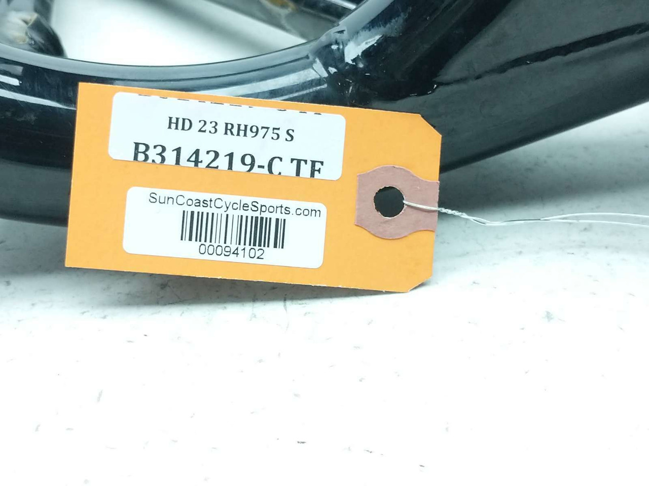 スムース 22 -24 Harley-Davidson Nightster RH975 S Main Frame Chassis
