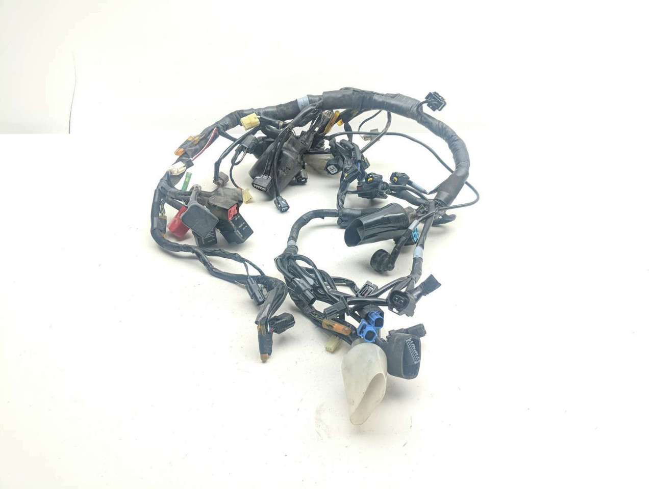 24 25 Kawasaki Eliminator 450 EL450 Main Wiring Wire Harness Loom