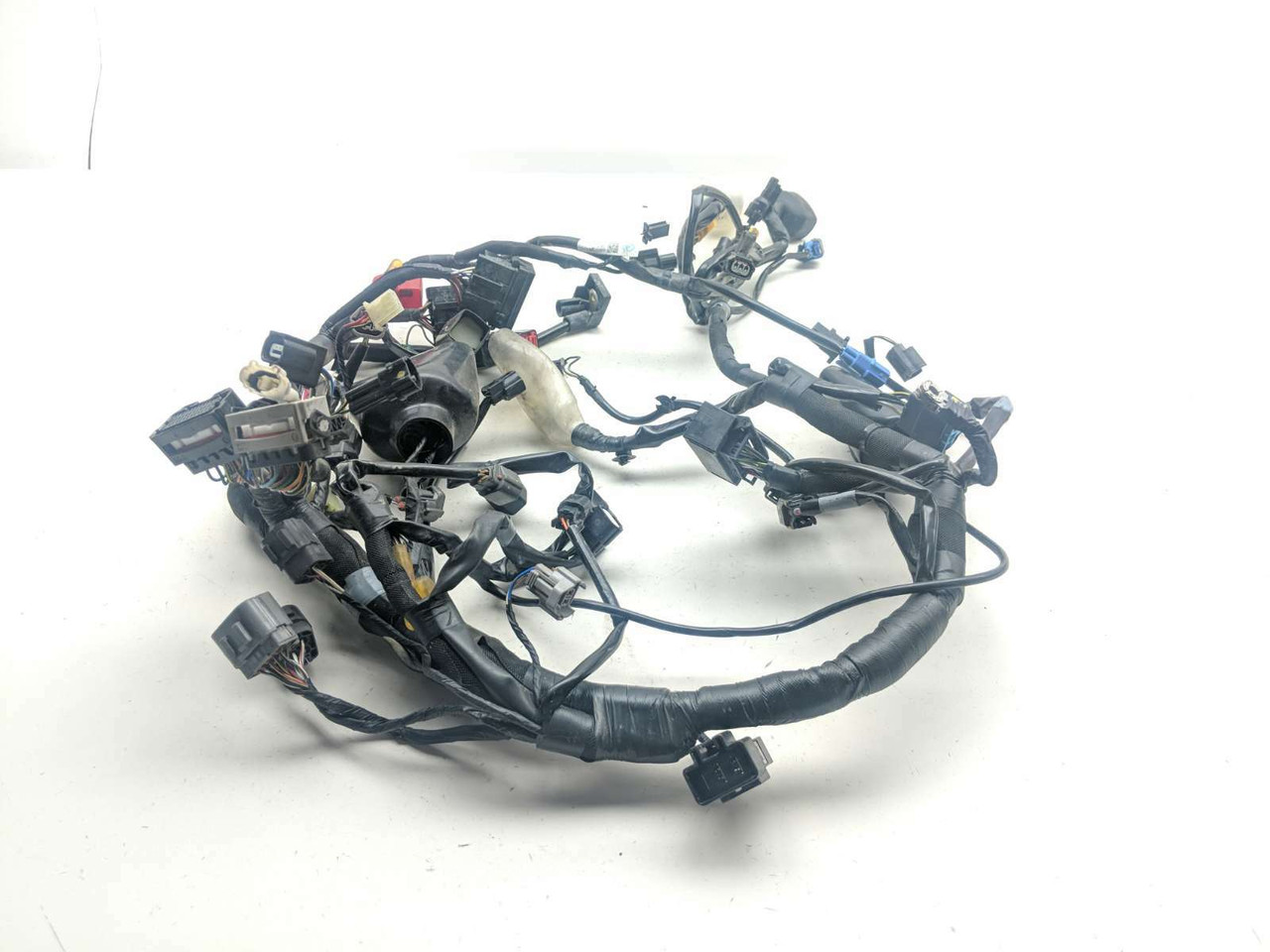 24 25 Kawasaki Eliminator 450 EL450 Main Wiring Wire Harness Loom