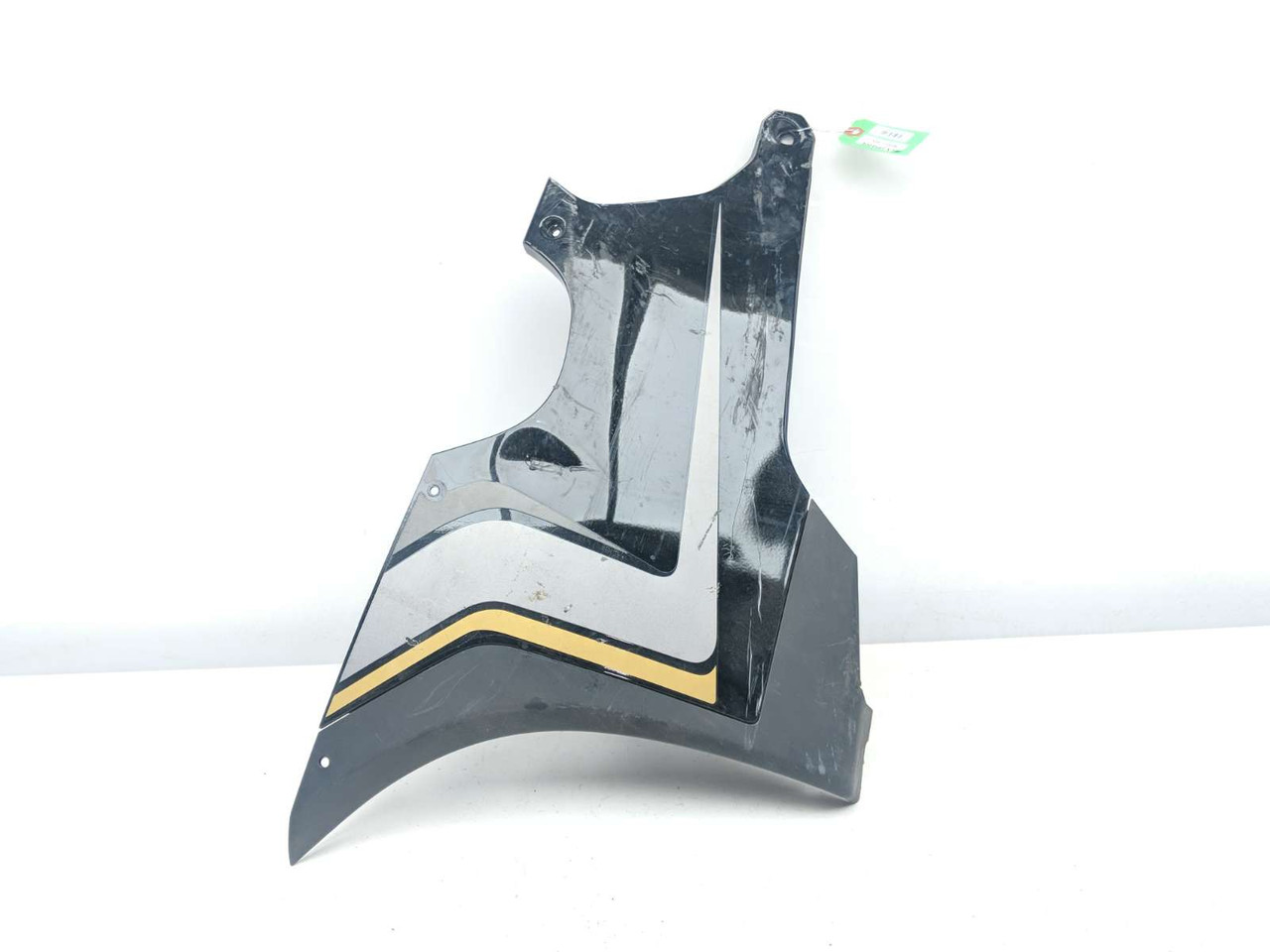 21-24 Kawasaki ZX10R Ninja ZX 10 Left Lower Belly Fairing Cover