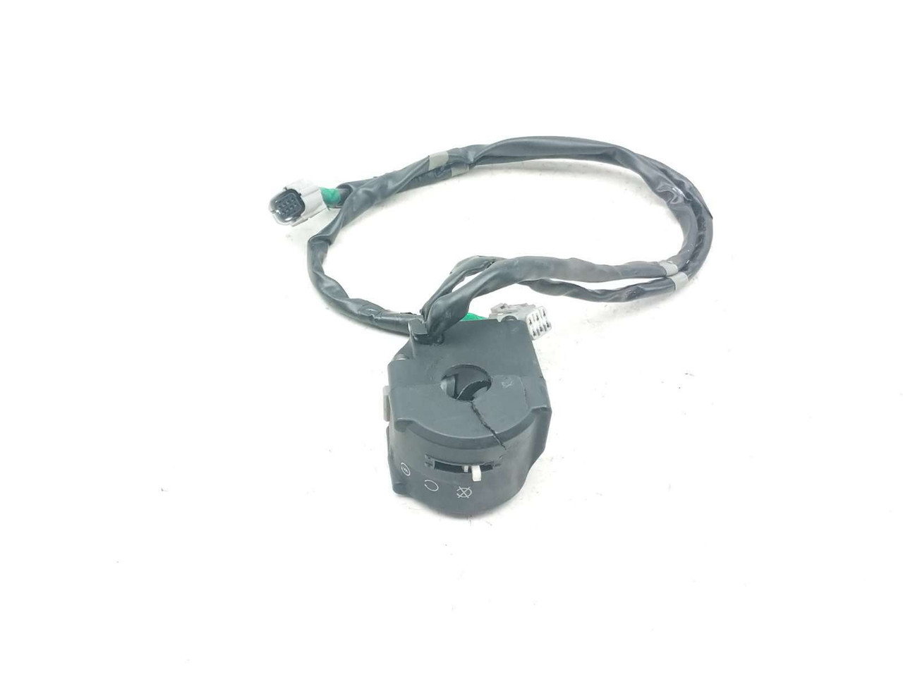 21-24 Kawasaki ZX10R Ninja ZX 10 Right Control Start Stop Switch