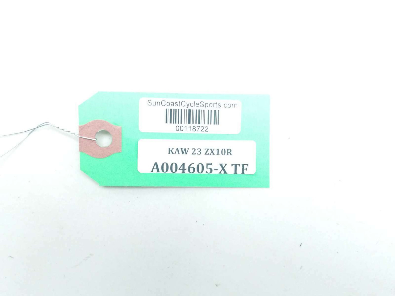 21-24 Kawasaki ZX10R Ninja ZX 10 Right Control Start Stop Switch
