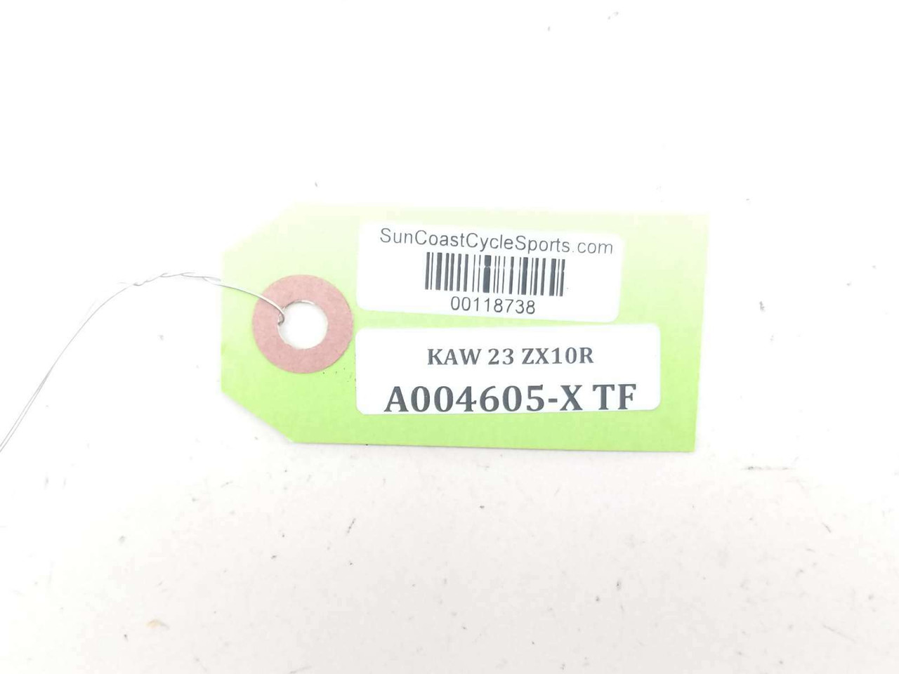 21-24 Kawasaki ZX10R Ninja ZX 10 Steering Damper Stabilizer ECU