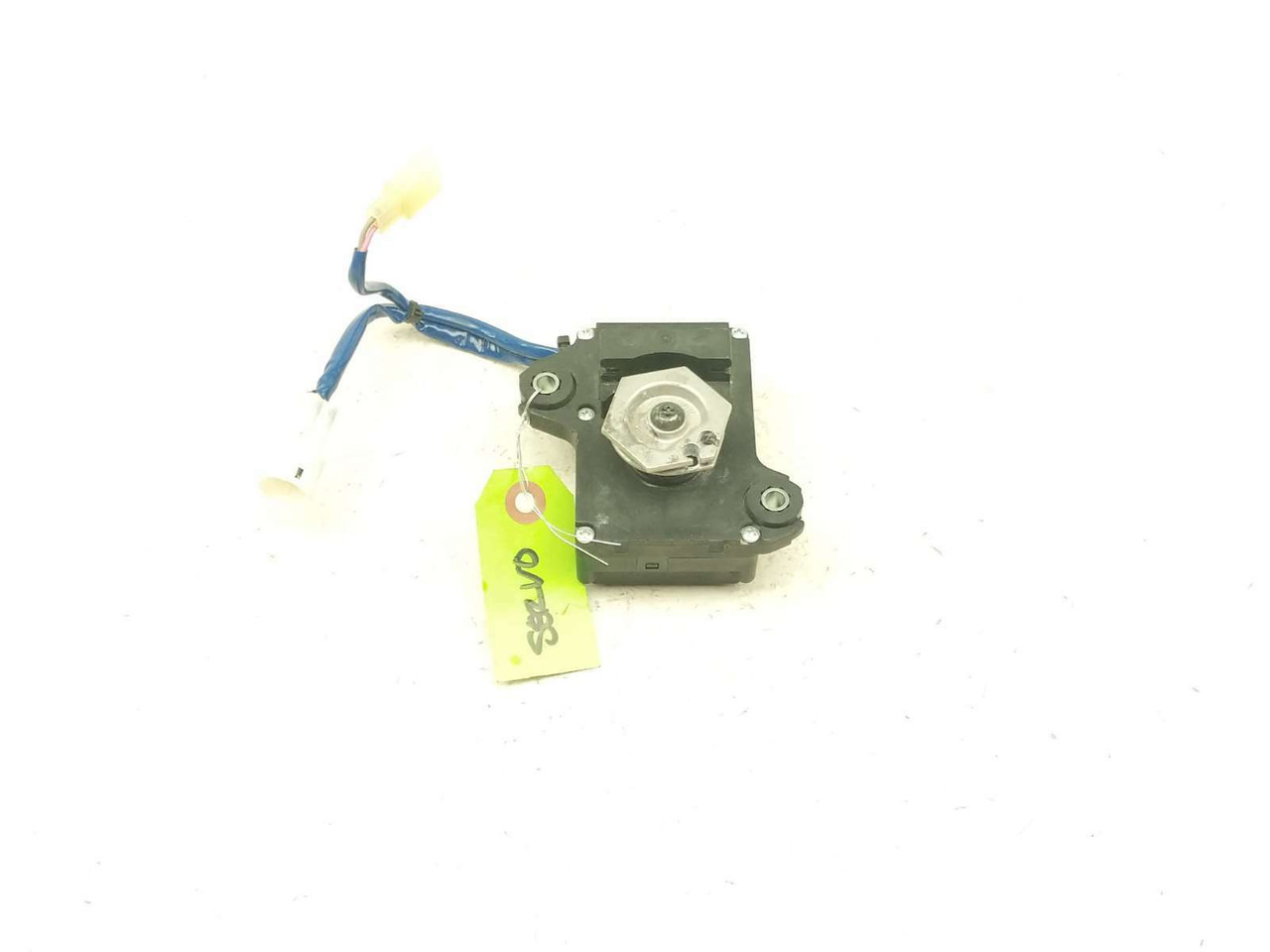 21-24 Kawasaki ZX10R Ninja ZX 10 Exhaust Valve Servo Motor 21174