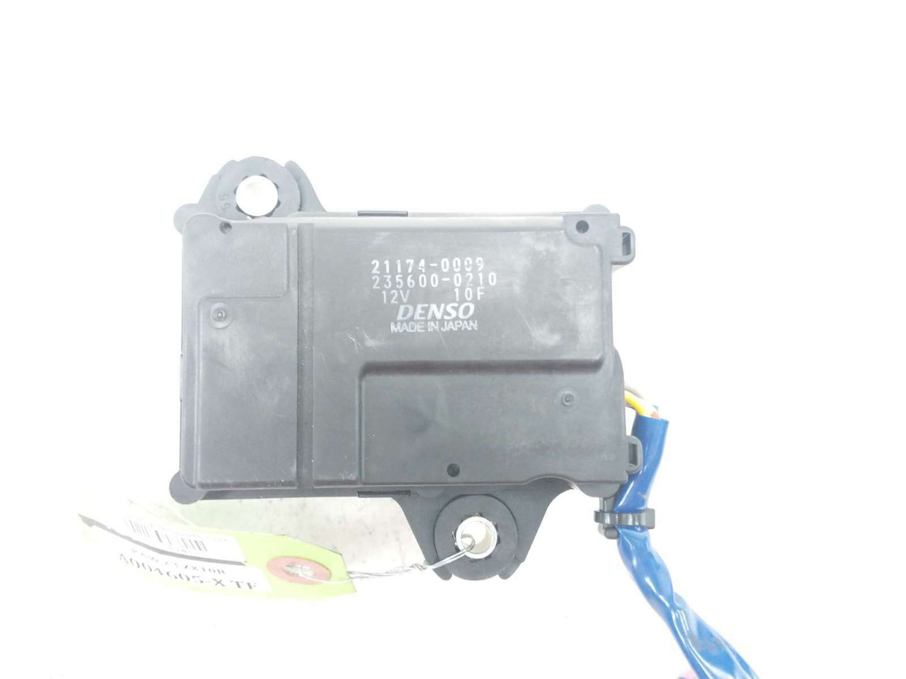 21-24 Kawasaki ZX10R Ninja ZX 10 Exhaust Valve Servo Motor 21174