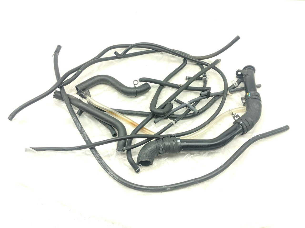 『TEN BDP TC KHAKI S』 21-24 Kawasaki ZX10R Ninja ZX 10 Miscellaneous Parts Hose