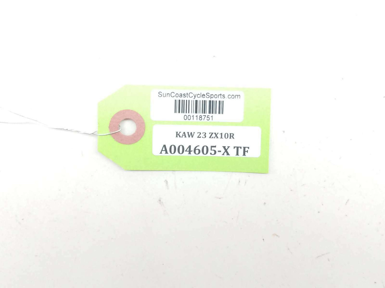 21-24 Kawasaki ZX10R Ninja ZX 10 Front Cowl Trim Fairing Cover