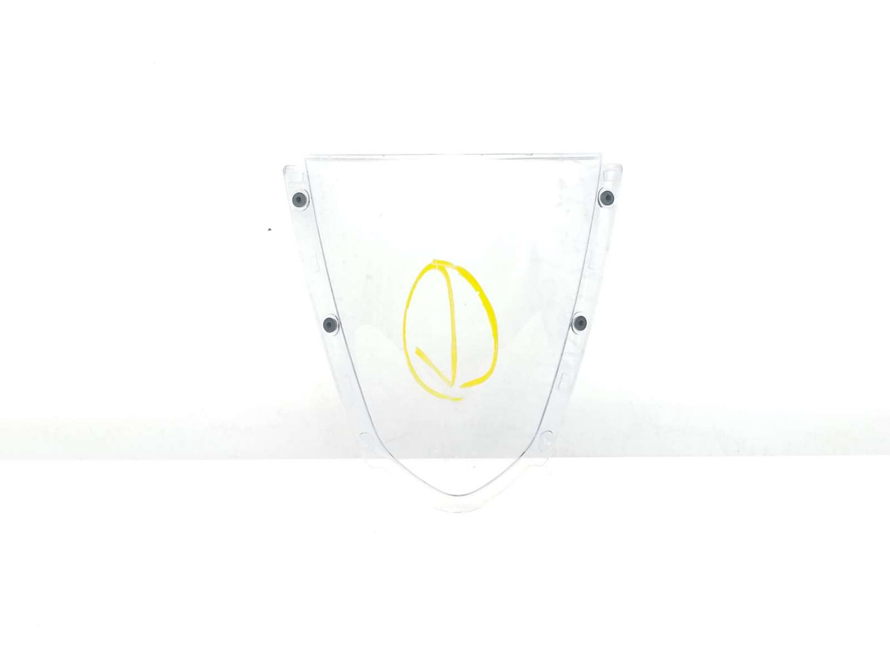 21-24 Kawasaki ZX10R Ninja ZX 10 Windshield Wind Screen - Sun