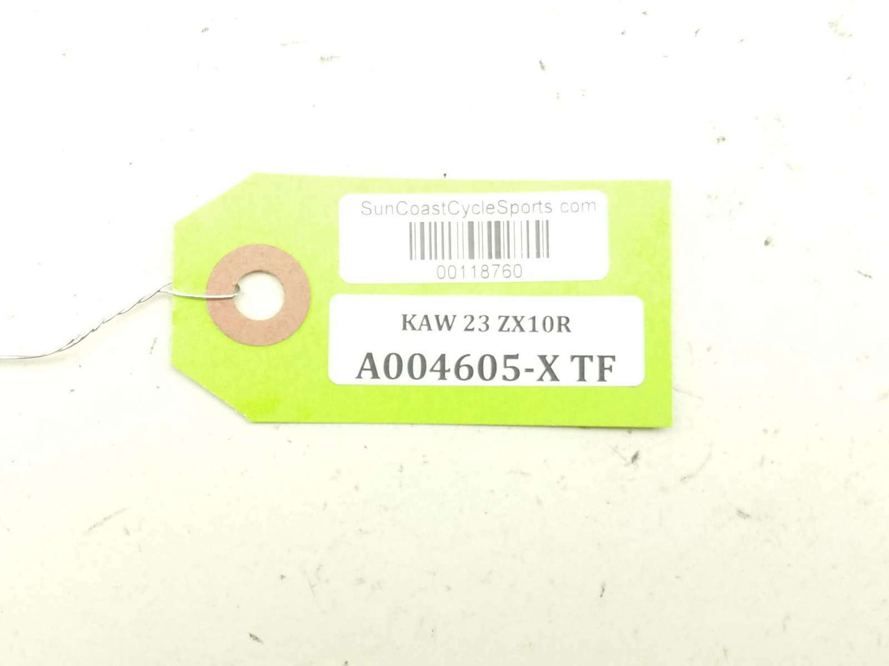 21-24 Kawasaki ZX10R Ninja ZX 10 Engine Motor Thermostat Water