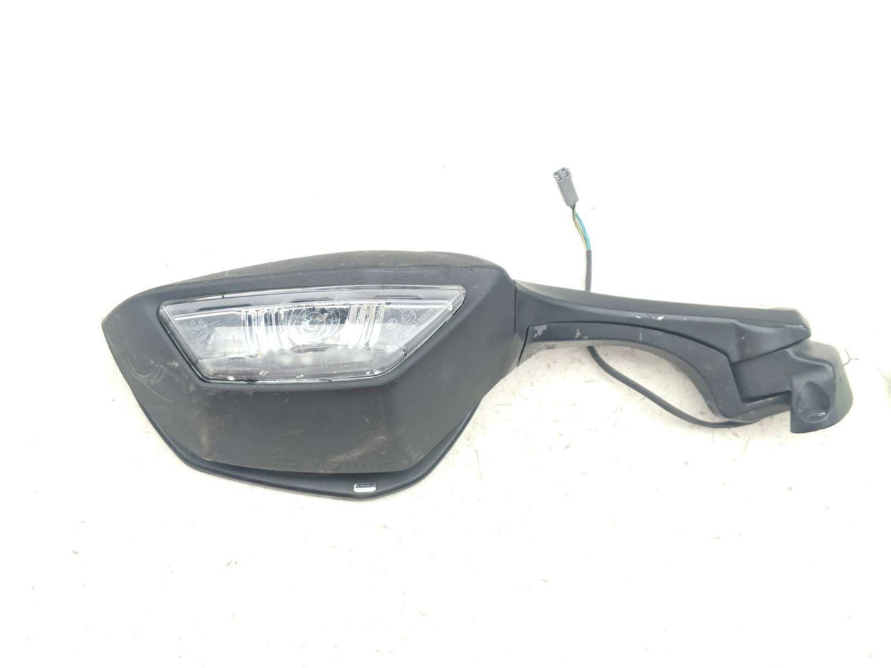 21-24 Kawasaki ZX10R Ninja ZX 10 Right Rearview Mirror 005036