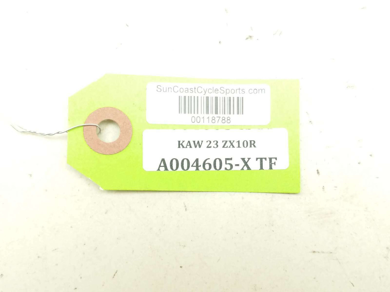 21-24 Kawasaki ZX10R Ninja ZX 10 Air Valve Actuator Vent 16172