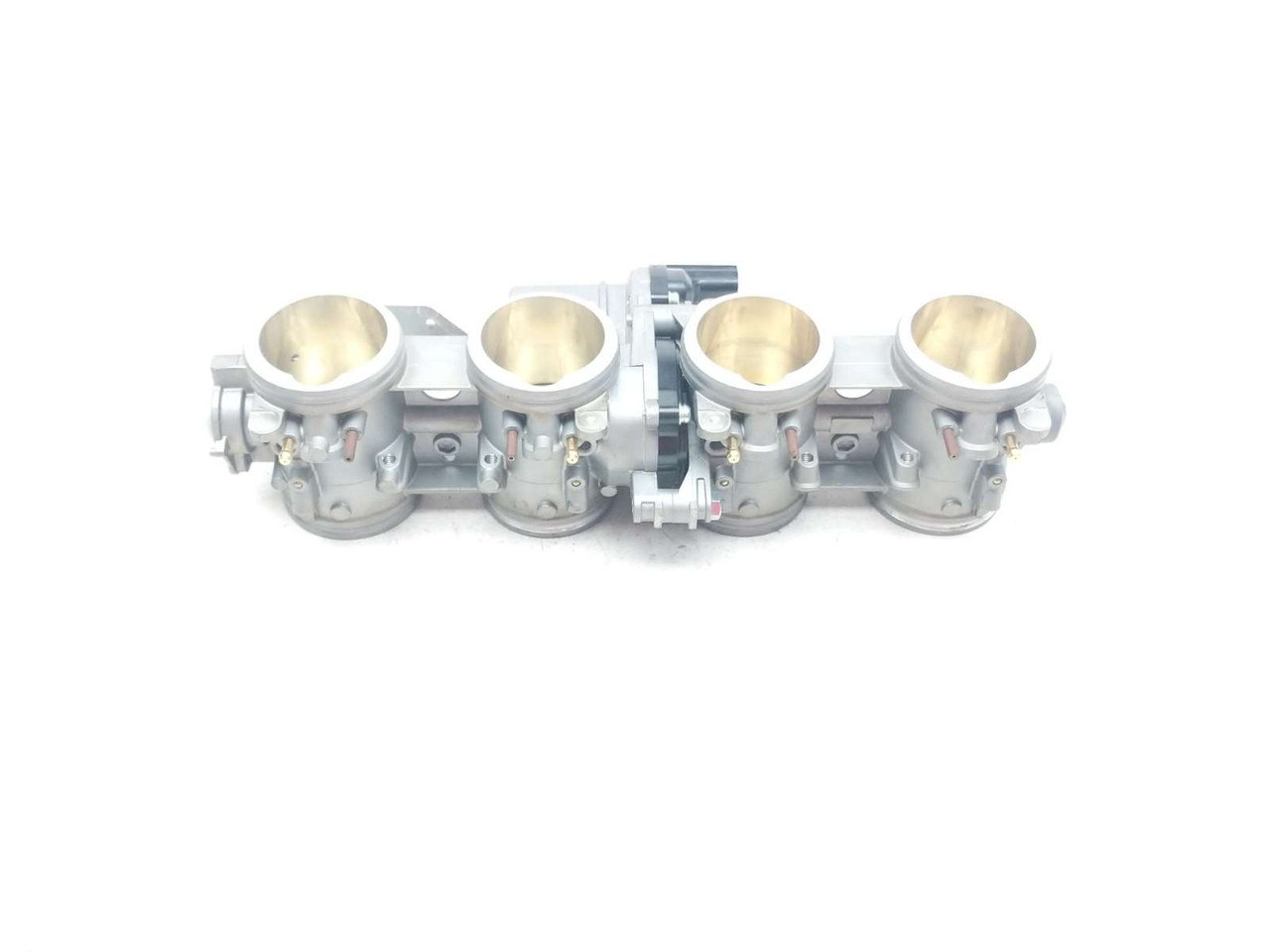 ドゥドゥ 2019-2024 KAWASAKI NINJA ZX6R 636 THROTTLE BODY INJECTORS | eBay