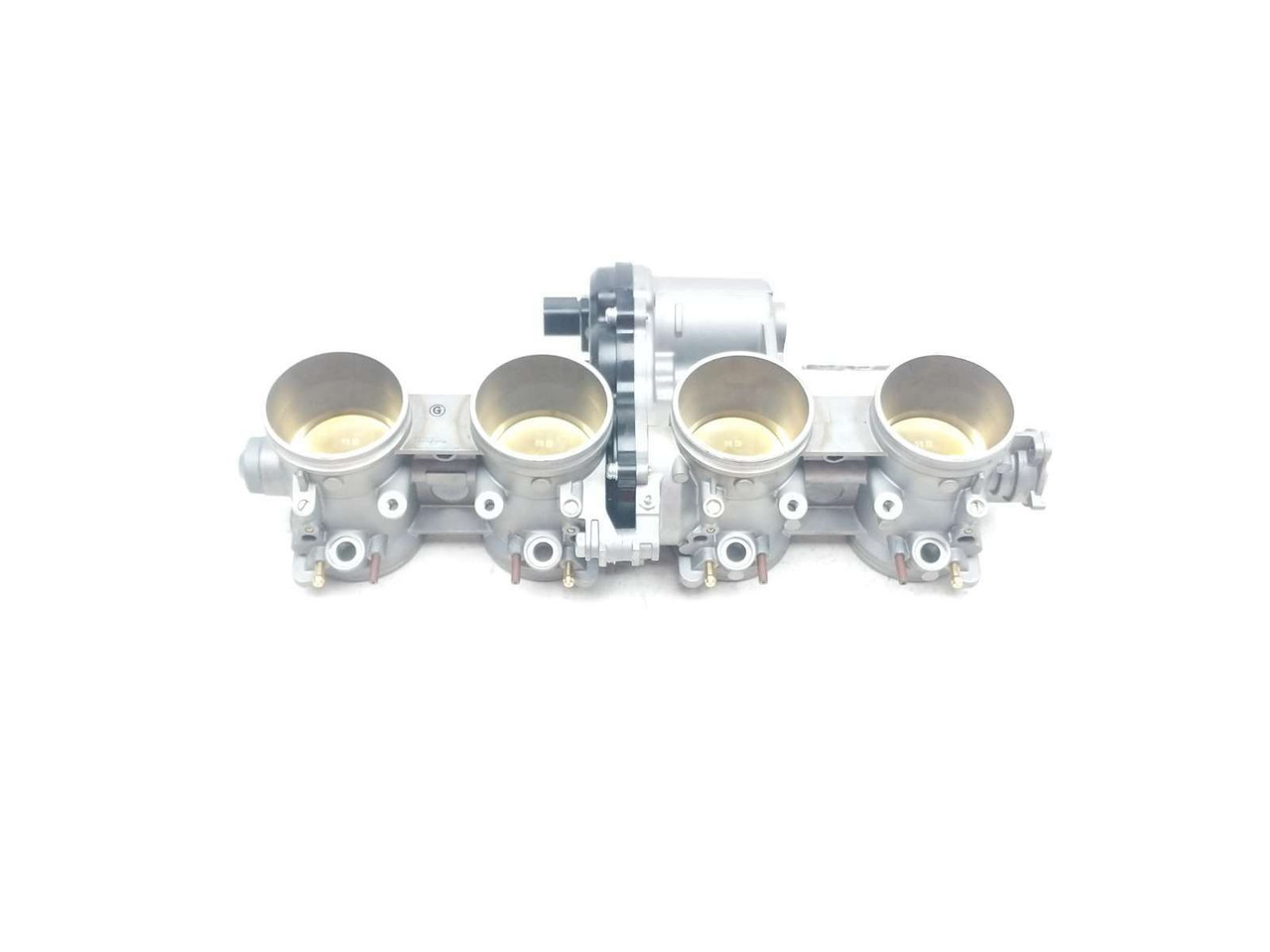21-24 Kawasaki ZX10R Ninja ZX 10 Throttle Body Bodies - Sun Coast