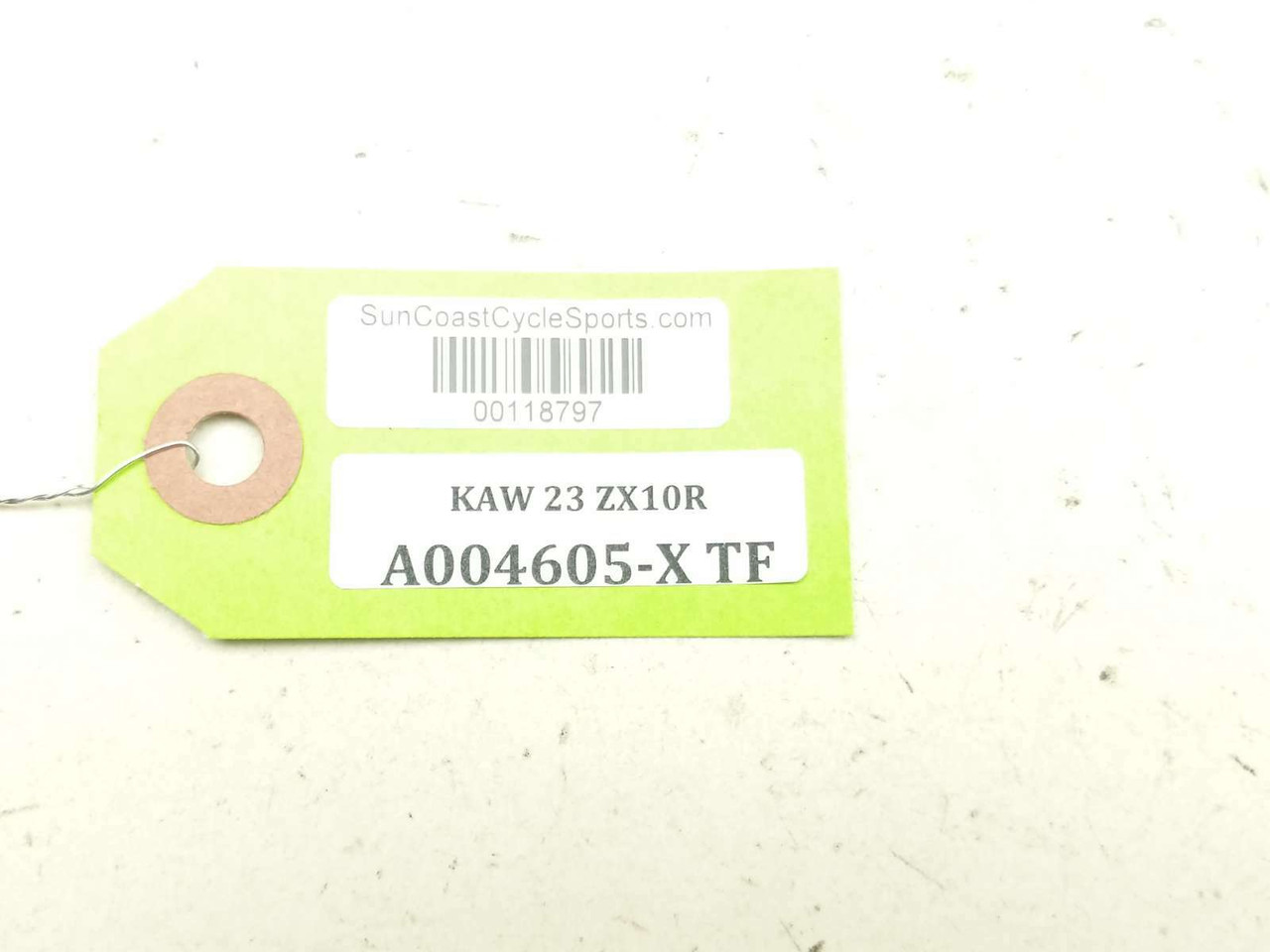 tt ZX-10 + ZX-4RR Throttle Tube