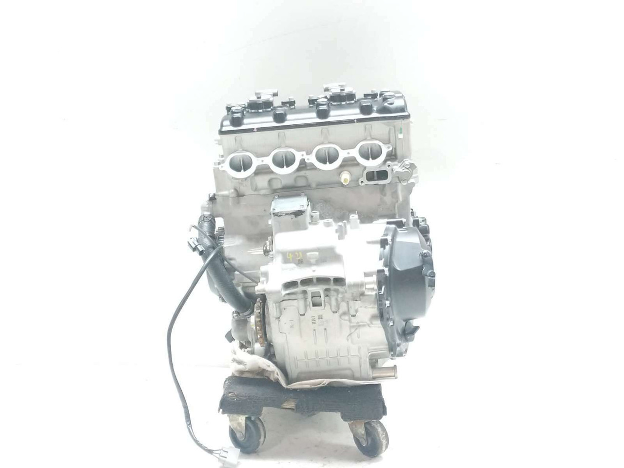 OS10FSRエンジン 21-24 Kawasaki ZX10R Ninja ZX 10 Engine Motor GUARANTEED