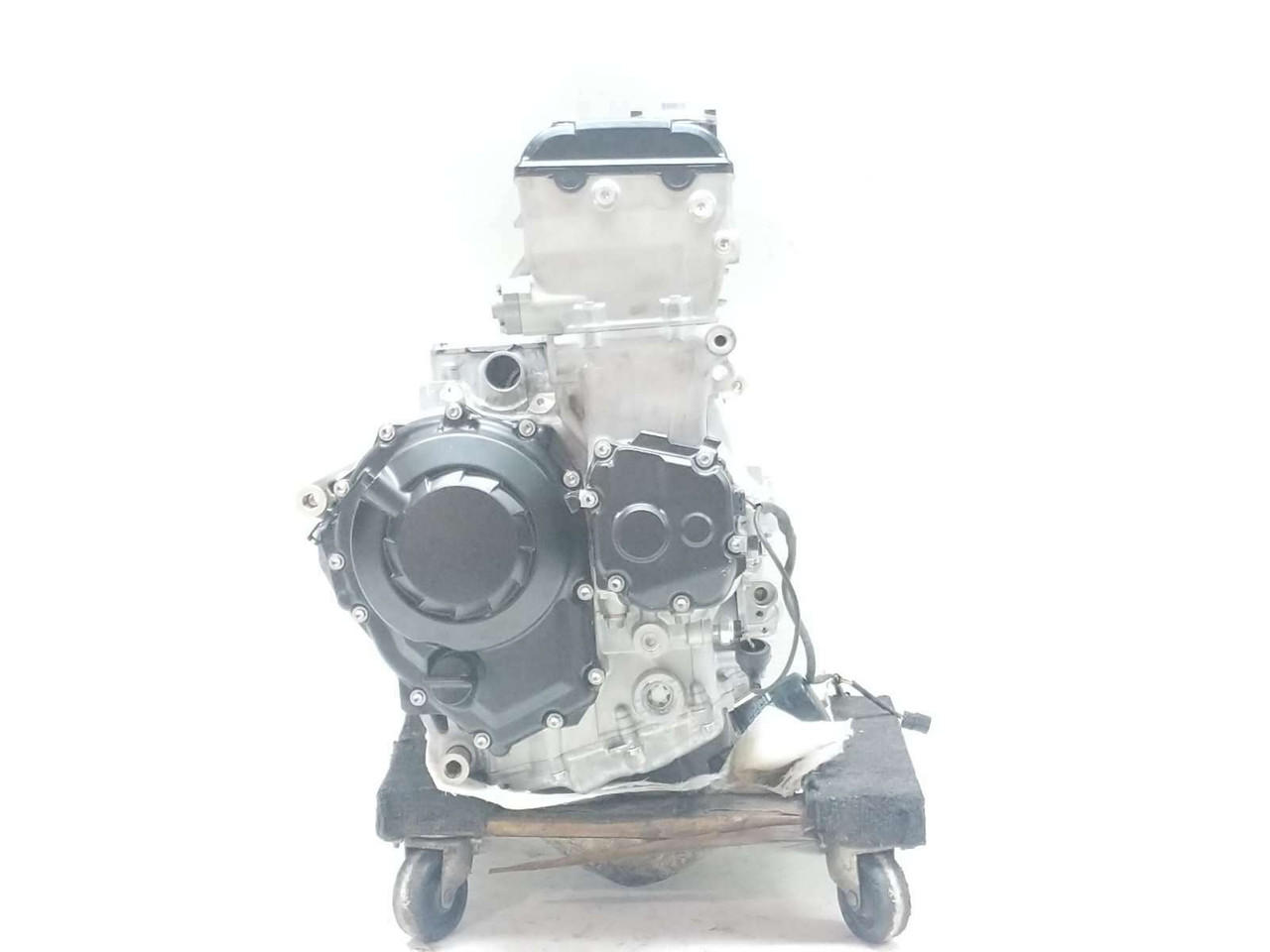 ガンプ 21-24 Kawasaki ZX10R Ninja ZX 10 Engine Motor GUARANTEED