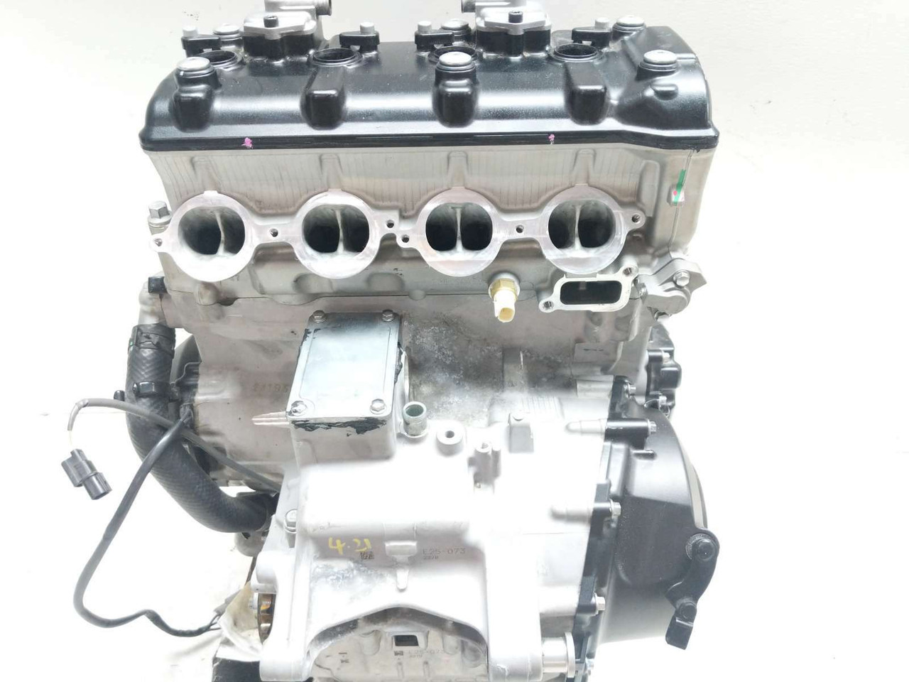 OS10FSRエンジン 21-24 Kawasaki ZX10R Ninja ZX 10 Engine Motor GUARANTEED