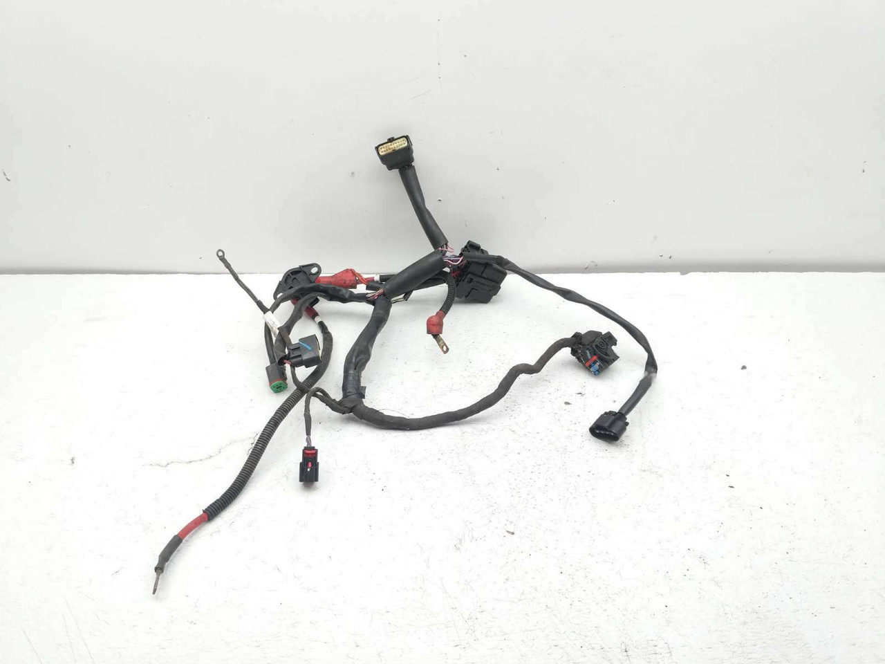 17 Sea Doo Spark Main Wire Wiring Harness Loom Battery Cables