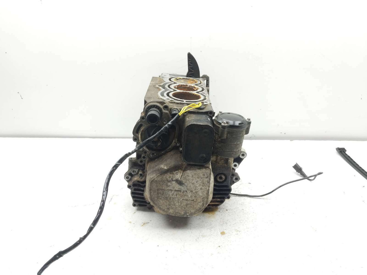 17 Sea Doo Spark Engine Motor Case Block Assembly - Sun Coast
