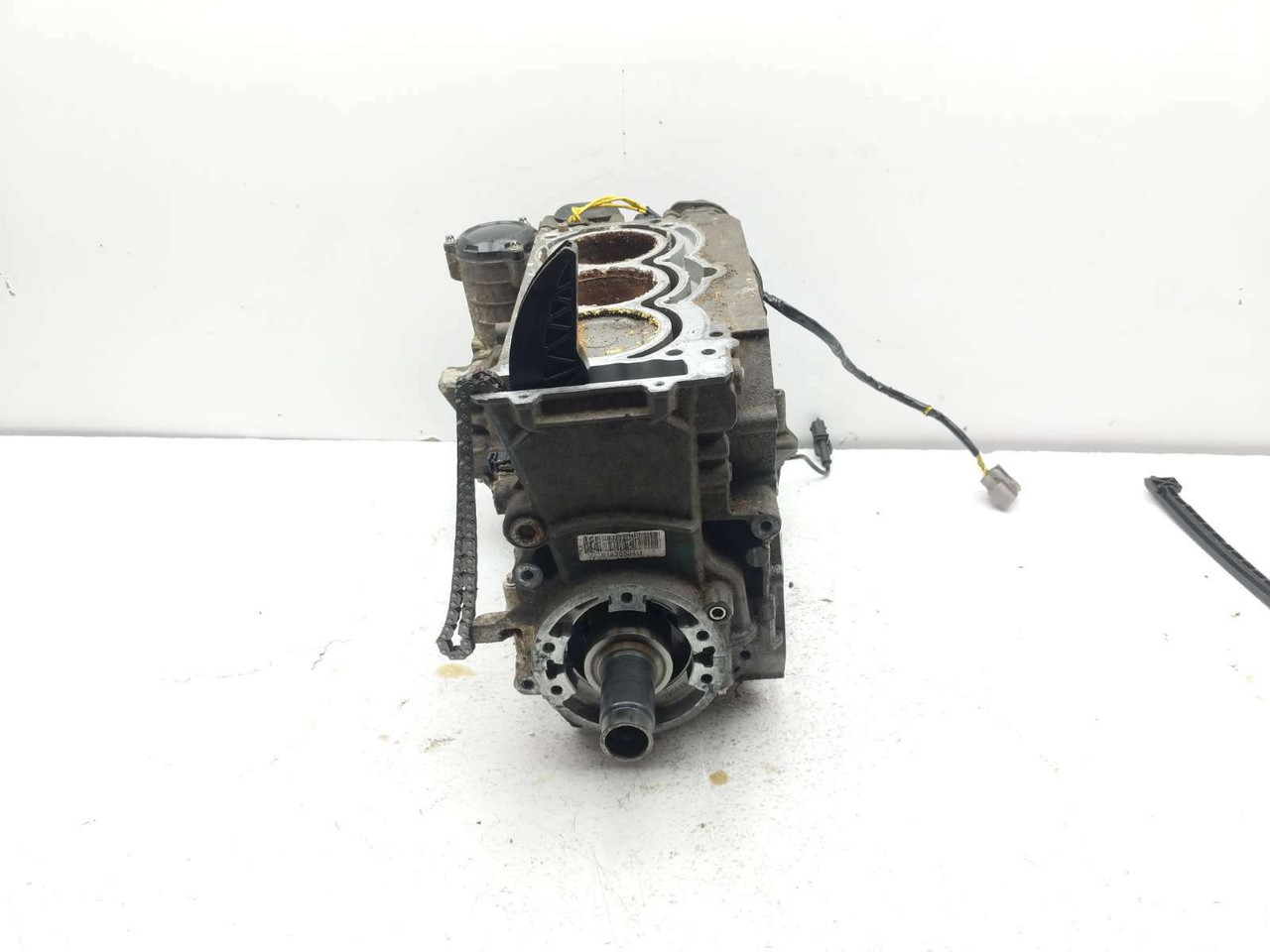 17 Sea Doo Spark Engine Motor Case Block Assembly - Sun Coast