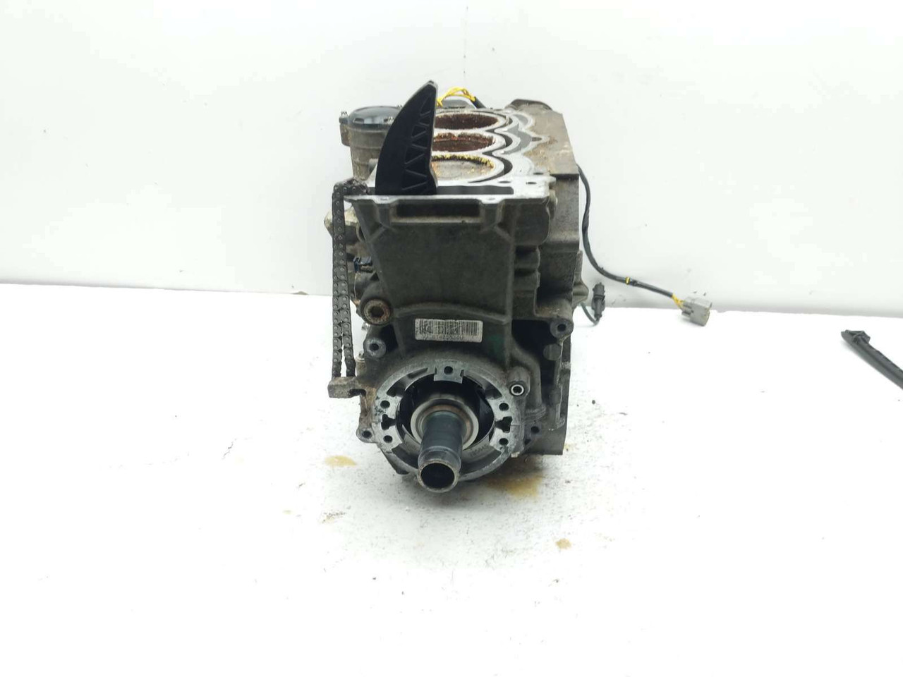 17 Sea Doo Spark Engine Motor Case Block Assembly - Sun Coast