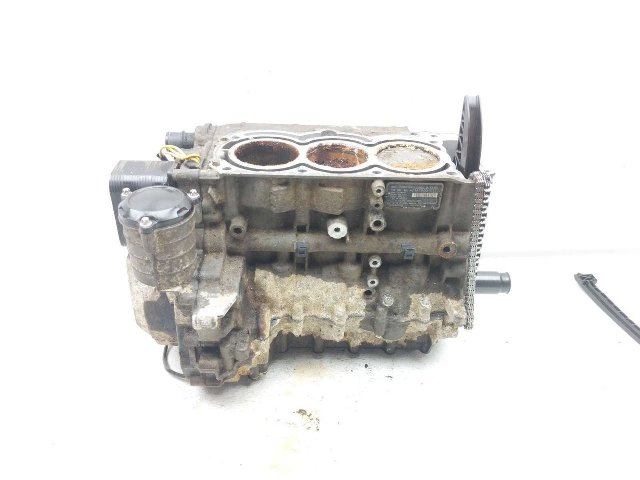 17 Sea Doo Spark Engine Motor Case Block Assembly - Sun Coast