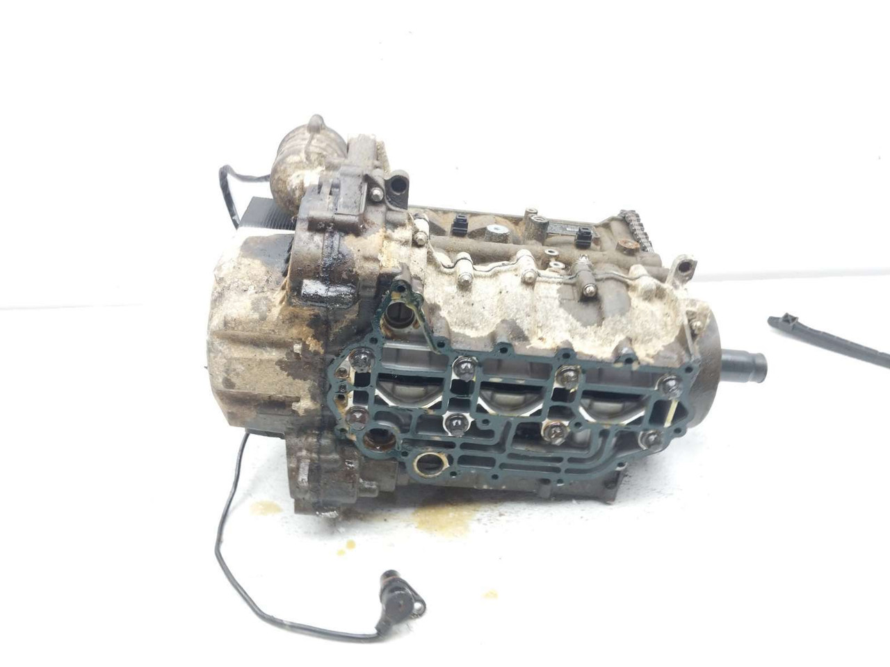 17 Sea Doo Spark Engine Motor Case Block Assembly - Sun Coast